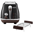 Тостер DeLonghi CTOV2103.BK