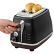Тостер DeLonghi CTOV2103.BK