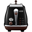 Тостер DeLonghi CTOV2103.BK