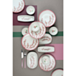 Səhər yeməyi dəsti Tabak Evi Bahar Dalı Tuval 14 parça TVL14KAHPRS1155 8684531607390