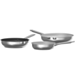 Набор сковородок BergHOFF Frying Pan Set Helix 3 предмета 1315084