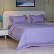 Комплект постельного белья Cehizçi Laura Grand (H-4) Purple 