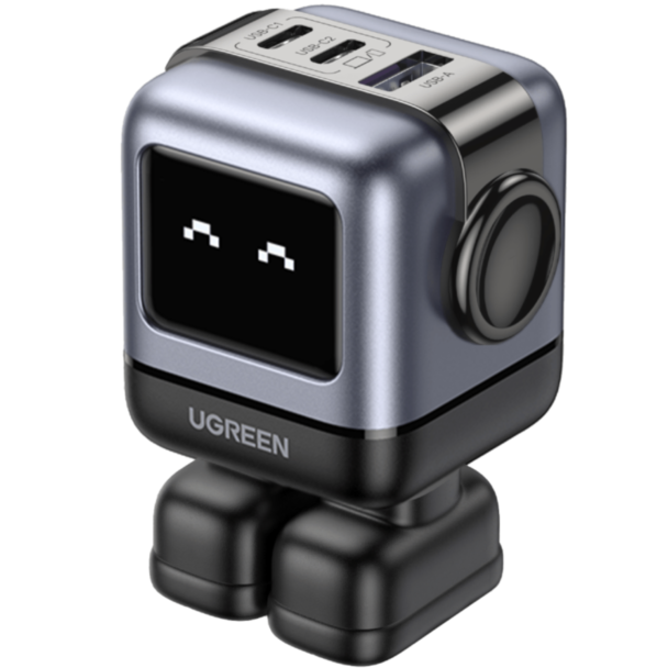 Адаптер Ugreen Uno RG 65W CD361_25685B