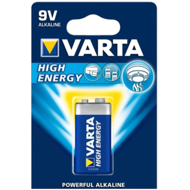 Batareya Varta High Energy 4922