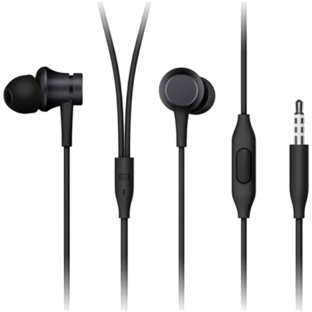 Qulaqlıq Mi In Ear Basic ZBW4354TY Black