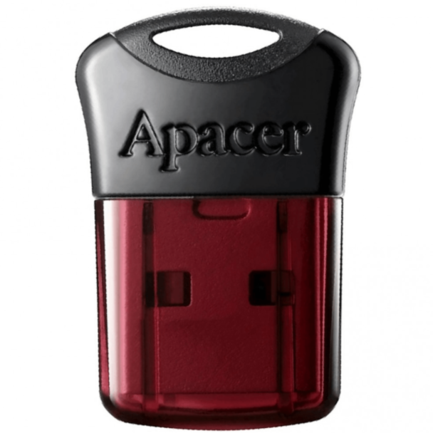 Fleş kart Apacer 64 GB USB 3.2 Gen 1 Red AH157/AP64GAH157R-1
