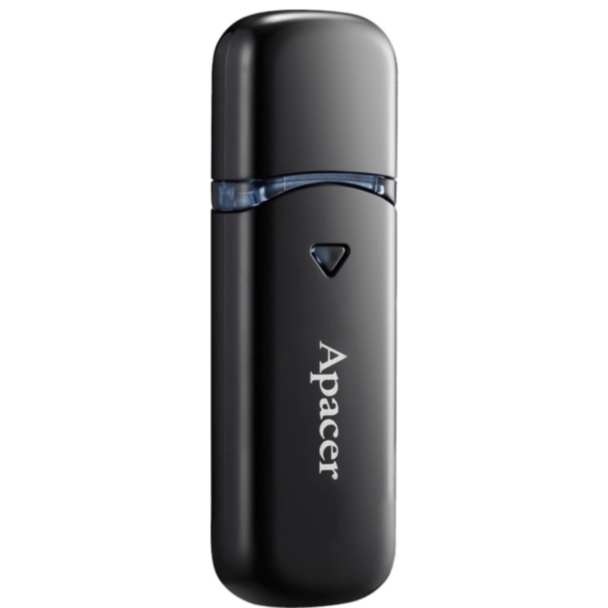 Флеш карта Apacer 512 GB USB 3.2 Gen 1 Black AH355/AP512GAH355B-1 