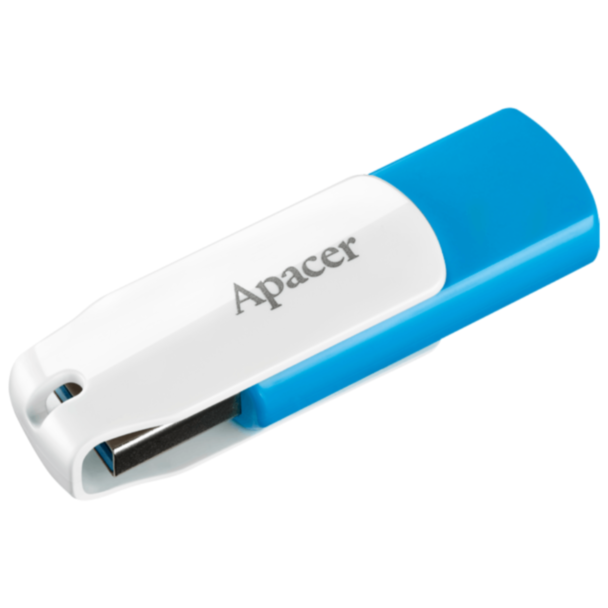 Fleş kart Apacer 128 GB USB 3.2 Gen 1 Blue AH357/AP128GAH357U-1 