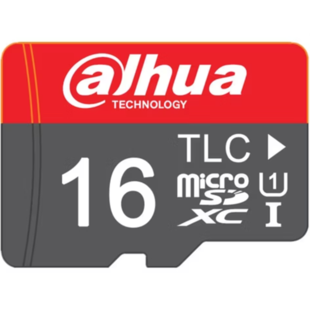 Карта памяти Dahua V40 16 GB