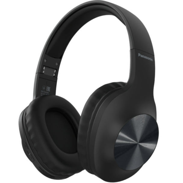 Qulaqlıq Panasonic RB-HX220BEE-K On Ear Black