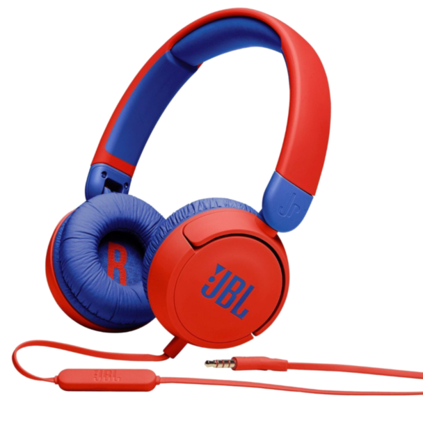 Qulaqlıq JBL JR310 Red Kids