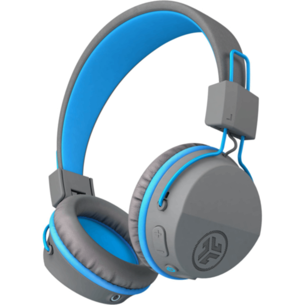 Uşaq üçün qulaqlıq JLab JBuddies Studio BT IEUHBSTUDIORGRYBLU4 Grey Blue