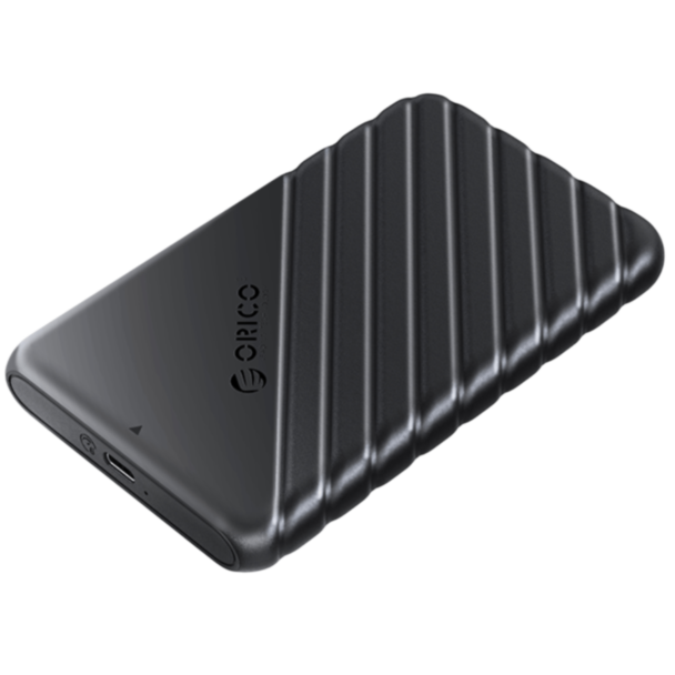 Sərt disk üçün korpus  ORICO 5PW1-U3-BK-EP