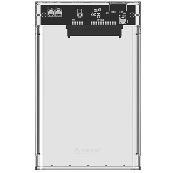 Корпус для жесткого диска ORICO 2139U3-CR-BP 