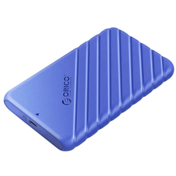 Sərt disk üçün korpus ORICO 25PW1C-C3-BL-EP 