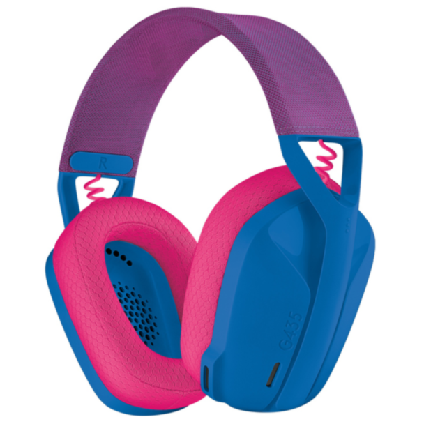 Qulaqlıq Logitech G435 Lightspeed L981-001062 Blue
