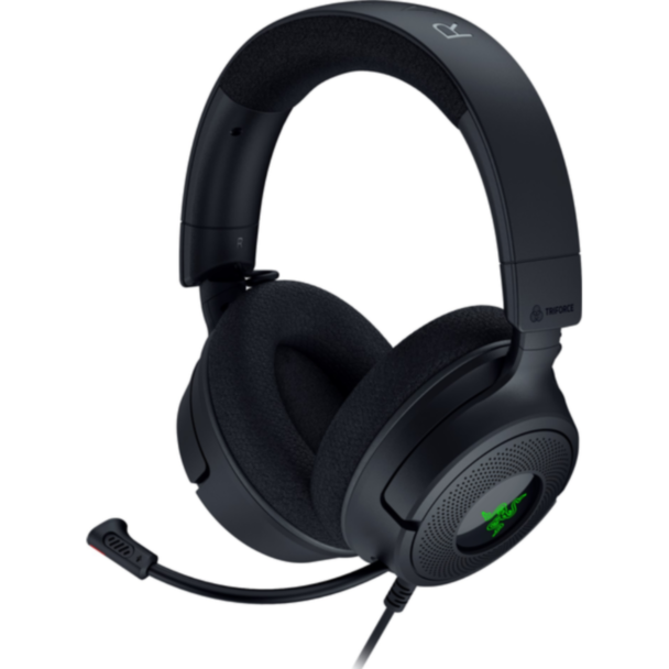 Qulaqlıq Razer Kraken V4 X RZ04-05180100-R3M1 Black