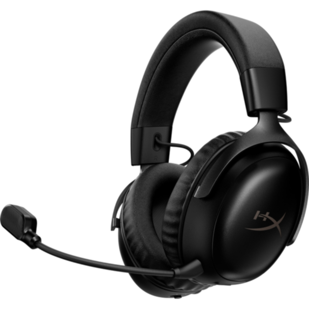Qulaqlıq HyperX Cloud III A59YZAA Black