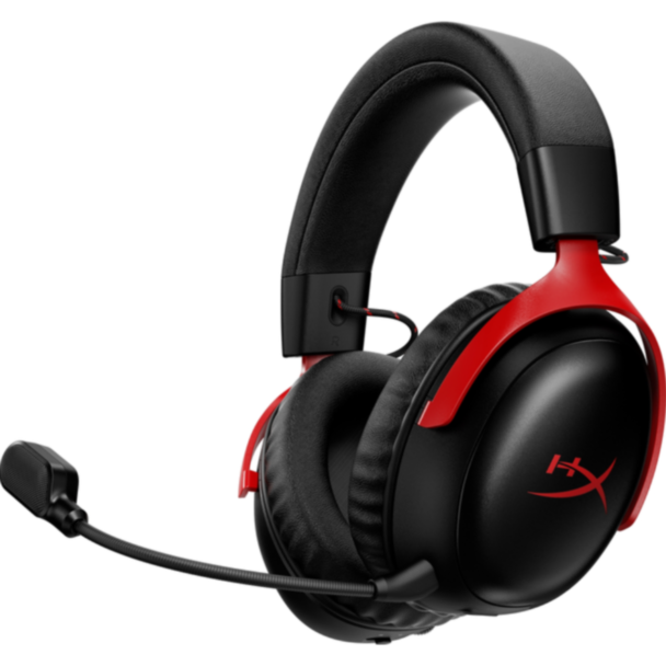 Qulaqlıq HyperX Cloud III A59Z0AA Red, Black