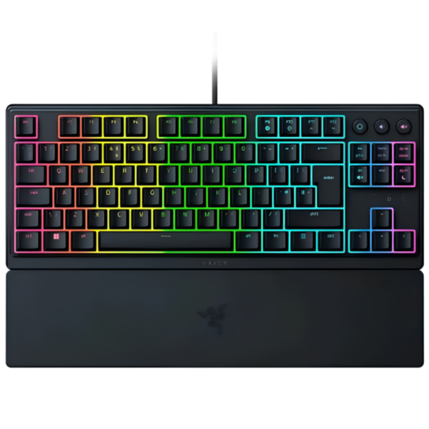 Oyun klaviaturası Razer Ornata V3 TKL RZ03-04881600-R3R1