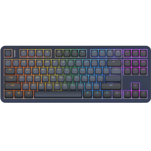 Игровая клавиатура Red Square Alumix TKL RSQ-20047 Dark Matter