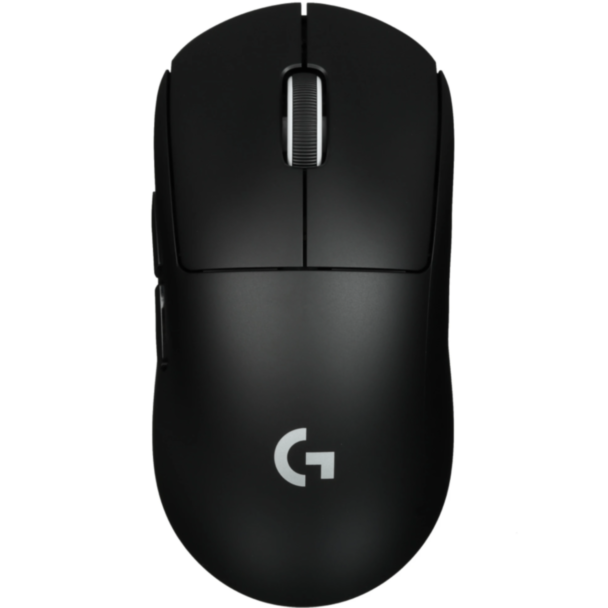 Gaming mouse Logitech G Pro 2 Lightspeed 2.4GHz Black