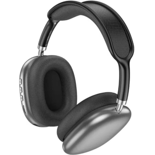 Наушники Borofone BO22 Elegant BT On Ear Space Gray