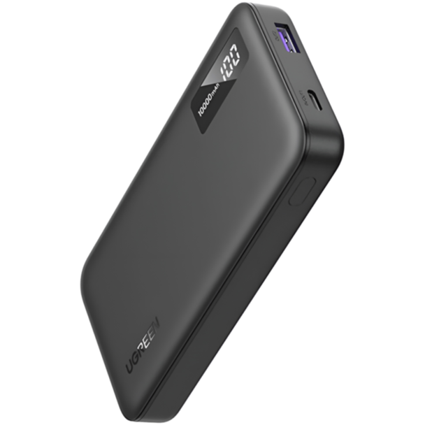 Power Bank Ugreen 10000 mAh Black 