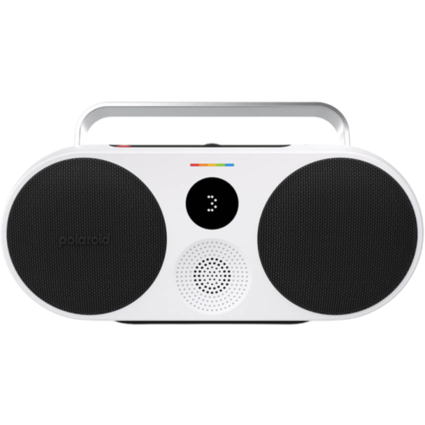 Portativ akustika Polaroid P3 Black/White
