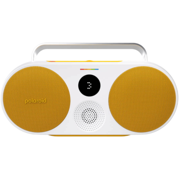 Portativ akustika Polaroid P3 Yellow/White