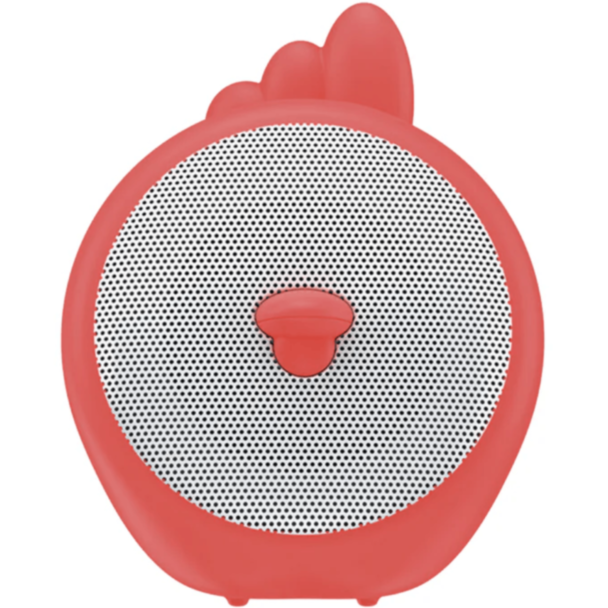 Portativ akustika SBS Rooster MHSPEAKROOST Red