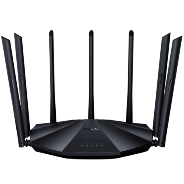 Router Tenda AC23 AC2100 Dual Band Gigabit Wi-Fi 5 MU-MIMO