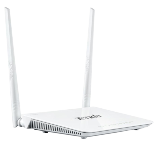 Роутер Tenda D303 N300 ADSL2+3G