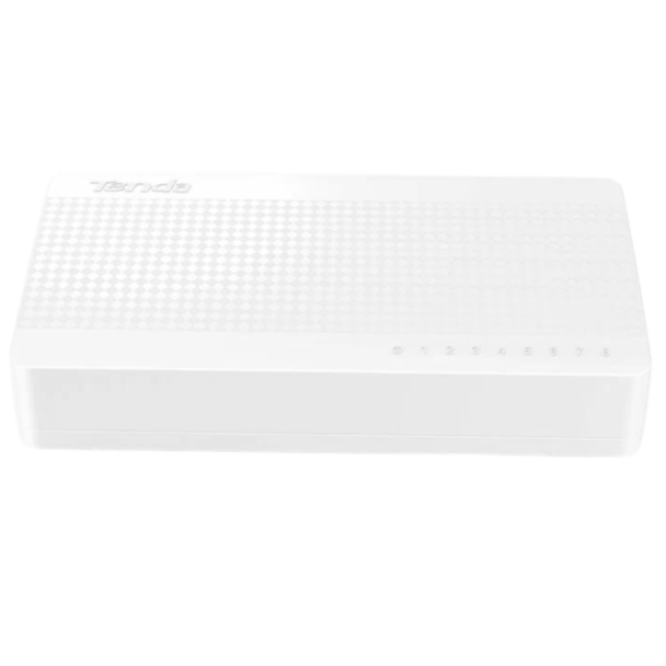 Kommutator Tenda S108 8-Port Fast Ethernet