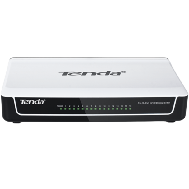 Kommutator Tenda S16 16 Port 