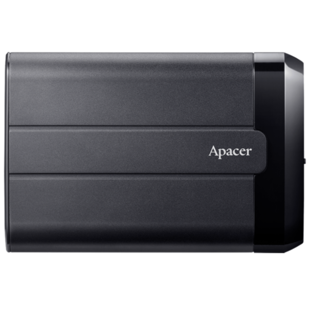 Portativ HDD Apacer AC732 5TB USB 3.2 Gen.1 Black AP5TBAC732B-1 