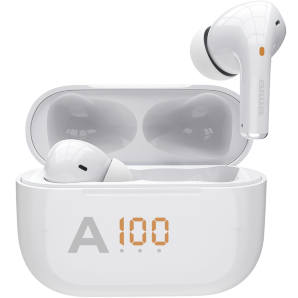 Qulaqlıq AIWA AT-X80A White