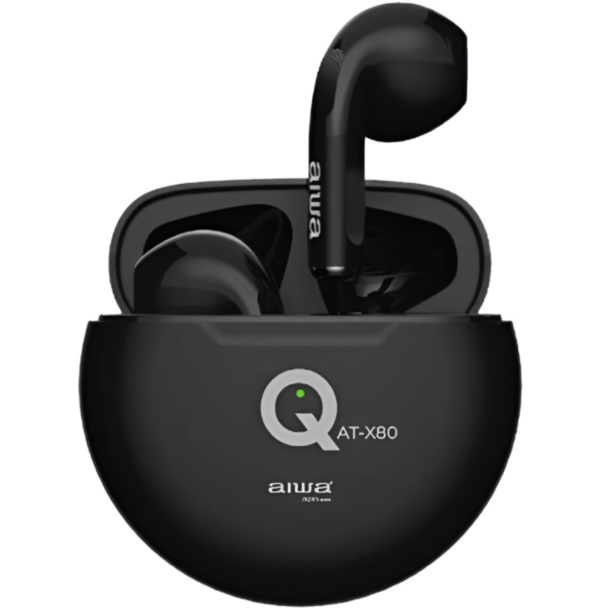 Наушники AIWA AT-X80Q Black