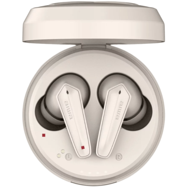 Qulaqlıq AIWA AT-X80 HANC White