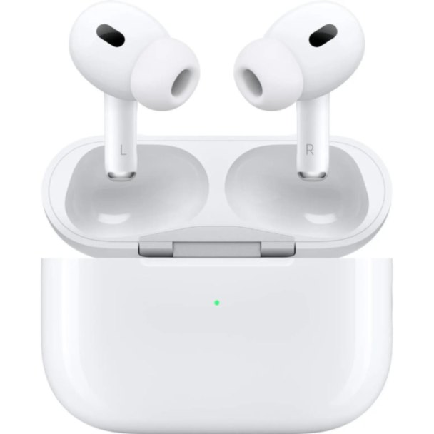 Qulaqlıq Apple AirPods Pro 2 Gen MTJV3RU/A W/MagSafe Case USB C