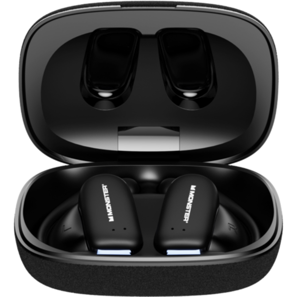 Qulaqlıq Monster XK007 Black