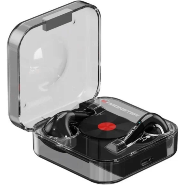 Наушники Monster XKT01 Black