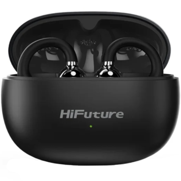 Qulaqlıq HiFuture FlexClip Black