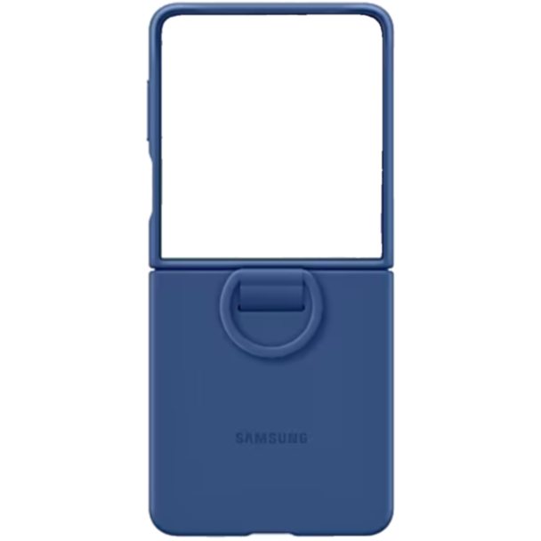 Qoruyucu örtük Samsung Z Flip7 EF-PF766TNEGRU Blue