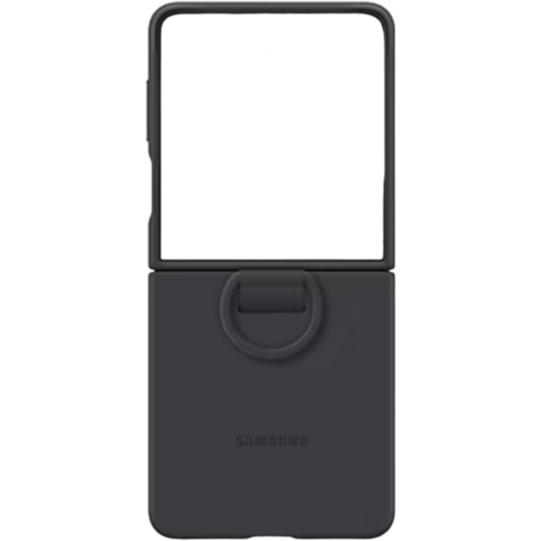 Qoruyucu örtük Samsung Z Flip7 EF-PF766TBEGRU Black
