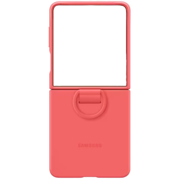 Qoruyucu örtük Samsung Z Flip7 EF-PF766TREGRU Red