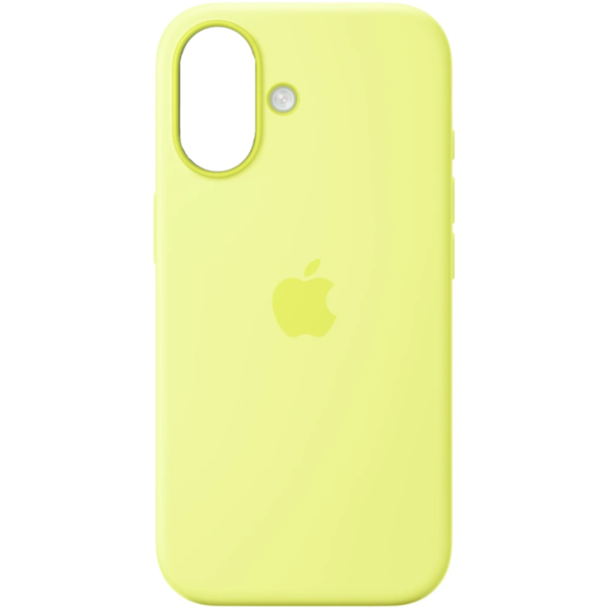 Qoruyucu örtük Apple iPhone 17 W/MagSafe MGEV4ZM/A Neon Yellow
