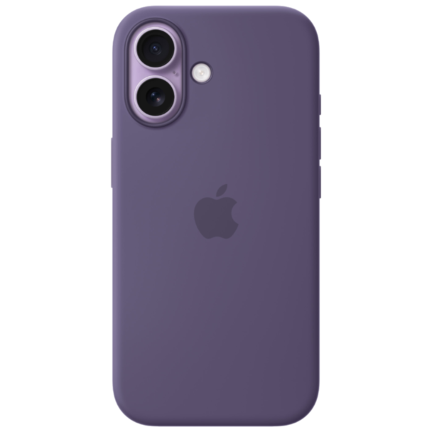 Qoruyucu örtük Apple iPhone 17 W/MagSafe MGF04ZM/A Purple Fog