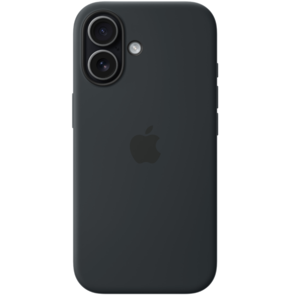 Qoruyucu örtük Apple iPhone 17 W/MagSafe MGF14ZM/A Black