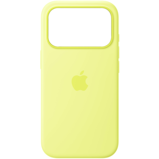 Qoruyucu örtük Apple iPhone 17 Pro W/MagSafe MGFF4ZM/A Neon Yellow